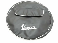Vespa 10" Reserverad Abdeckung