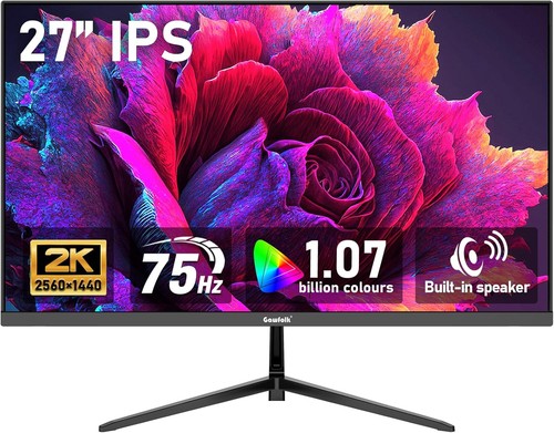 Gawfolk monitor zoll qhd - monitor,