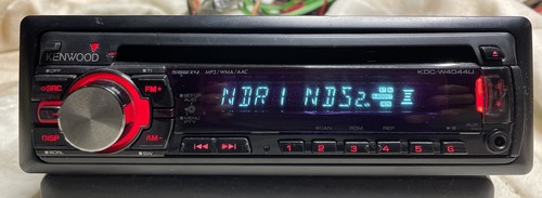 Kenwood kdc w4044u - kenwood, autoradio