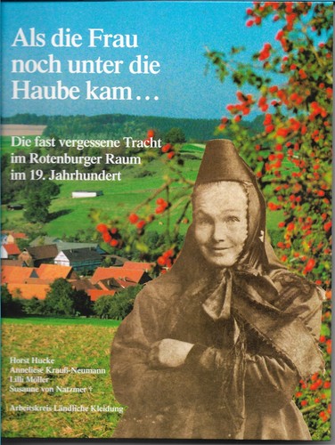 Bildband historische trachten - bildband:,