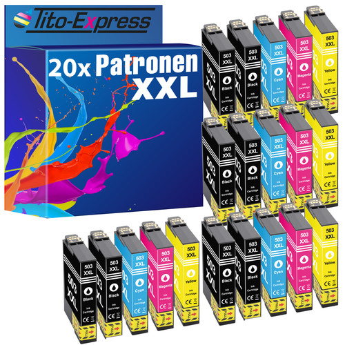 Patronen für epson 503xl - patronen,