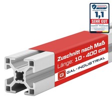 Alu Profil 30x30 mm