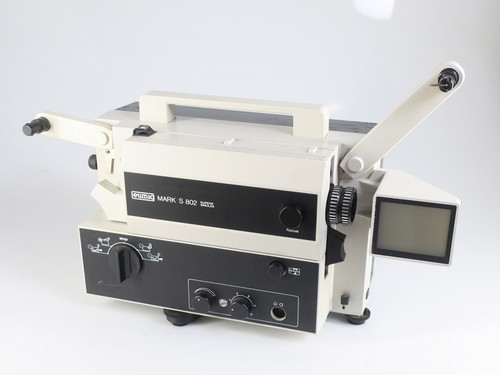 Eumig mark 802 super - eumig,