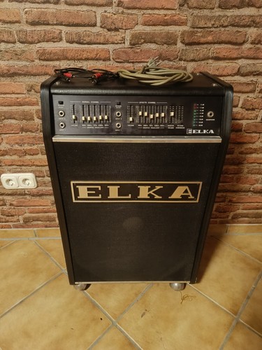 Elka 140 vintage - 140,