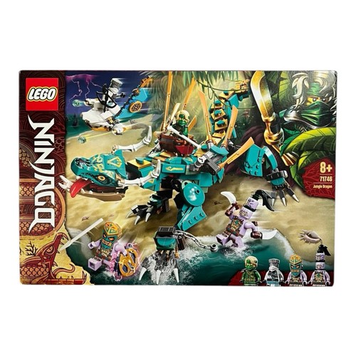 Lego 71746 dschungeldrache i - lego®,