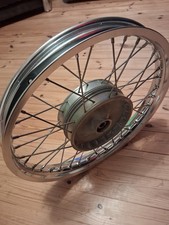 MZ ETS 250 Vorderrad  neue Alu