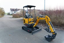 Minibagger 1300 kg Brixkom