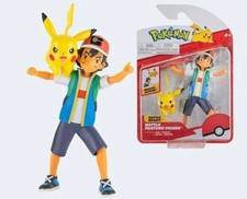 Pokemon Pikachu JAZWARES Figur
