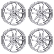 4 Rial Felgen Lucca 6.5Jx16
