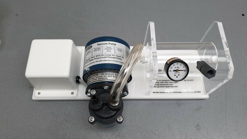 Bio rad vacuum pump nos - bio-rad,