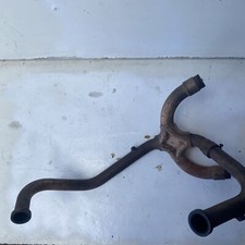 Auspuff Krümmer Ducati 750SS Ie Nuda