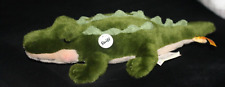 Krokodil  Rocko von der Firma Steiff