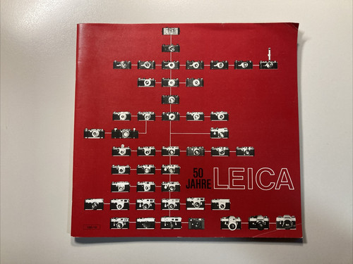 1974 jahre leica leitz - 50, /
