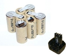 Akku f. Metabo BST 9,6 BS