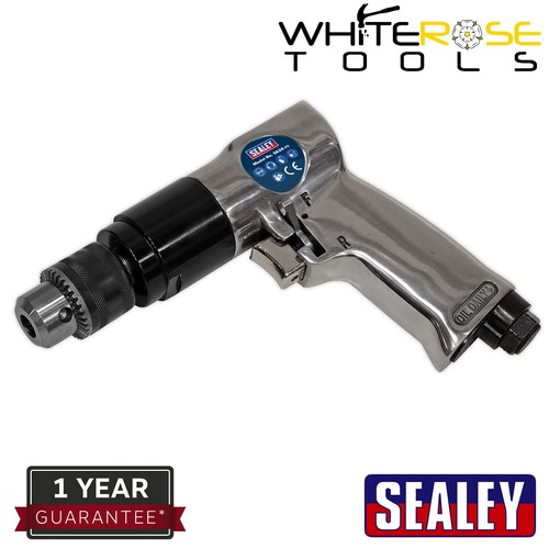 Sealey druckluftbohrer ø10mm - sealey,