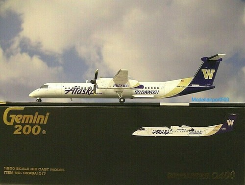 Gemini200 200 bombardier - 1:200,