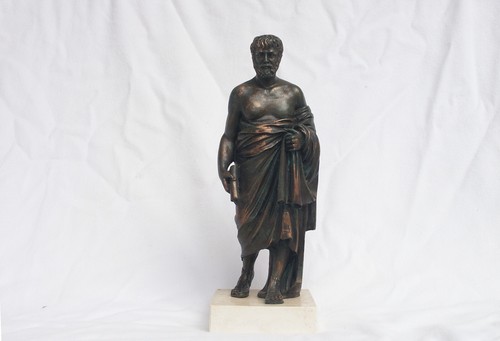 Statue figur eines - statue,