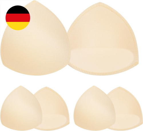 Paar einlagen bh einsatz - bh,