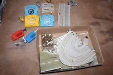 (BE0071) Faller A.M.S Autorennbahn Zubehör