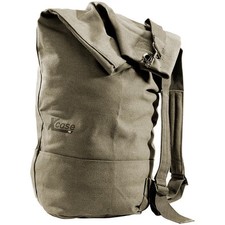 Xcase Seesack Rucksack: Canvas-Seesack 50 Liter, 28 x 25 x 80 cm (Seemannssack)