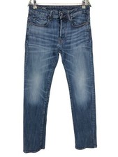 G-STAR RAW Herren ATTACC Straight Jeans Größe W30 L34