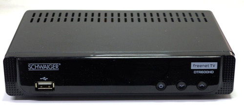Schwaiger dvb receiver dtr - schwaiger,