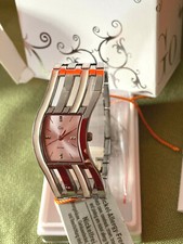 Girl ONLY Uhr Armband Keramik