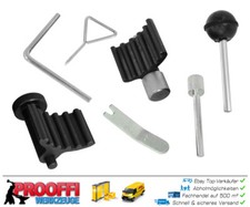 7 tlg Spezial Zahnriemen