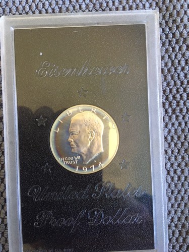Dollar 1974s silber usa - 1,