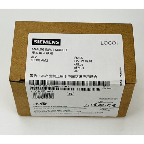 Neu siemens 6ed1055 1ma00 - neu, 6ed1055-1ma00-0ba2