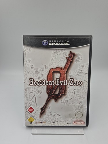 Nintendo gamecube resident - gamecube,