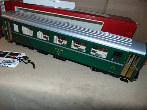 Lgb 3167 green rhb - ,