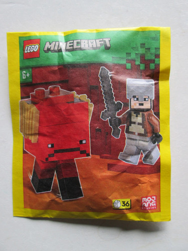 Lego minecraft 662402 - lego,