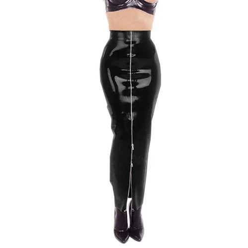 Frontreißverschluss bodycon - frontreißverschluss,