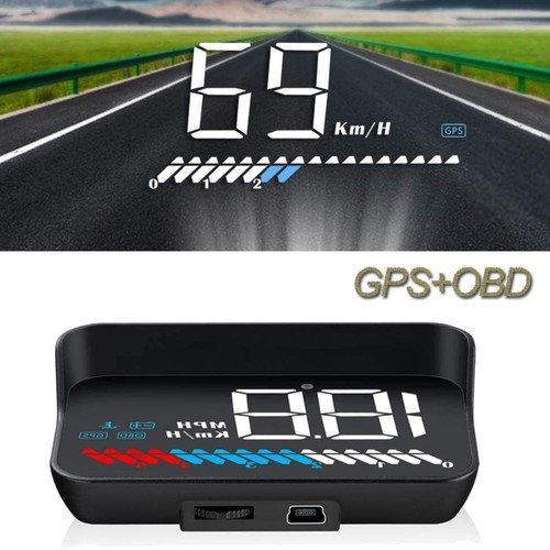Auto head display hud - up,