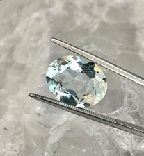 Wertvoller loser Aquamarin von ca. 3,84ctct