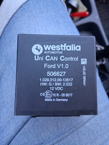 Westfalia steuergerät relais - ,