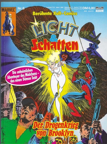 Licht schatten 8 album - licht,