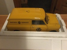 1:12 Sun Star 1963 Austin Mini