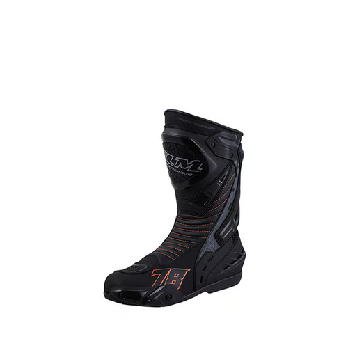 Flm assen motorradstiefel lang - assen,