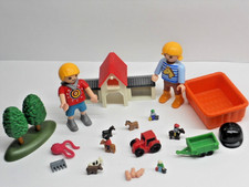 Bauernhof Micro Figuren Set