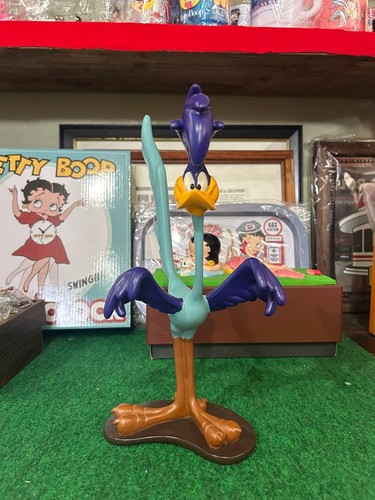 Looney tunes road runner figur - road,