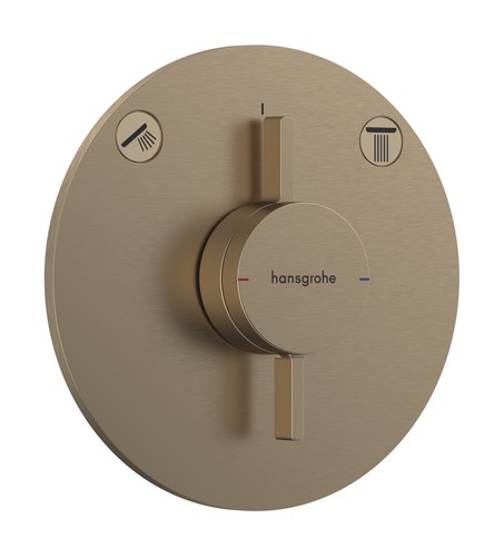 Hansgrohe 75418140 duoturn - hansgrohe,