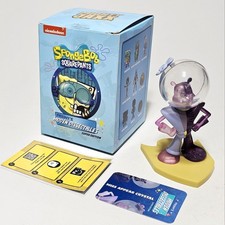MIGHTY JAXX Spongebob Squarepants FREENY'S HIDDEN Rare Sandy MISS APPEAR CRYSTAL