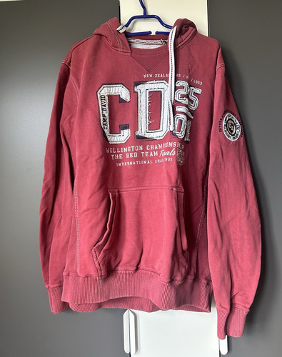 Camp david herren hoodie - camp,