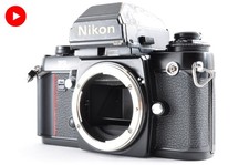 [Exc+3] Nikon F3 HP 35mm SLR
