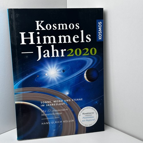 Kosmos himmels jahr 2020 - kosmos,