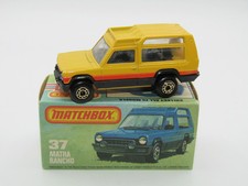 Matchbox Superfast 37E Matra
