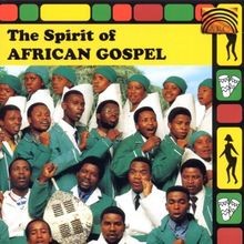 The spirit african - spirit, gospel