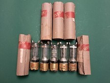 5 Stück  RL12 P35 Telefunken